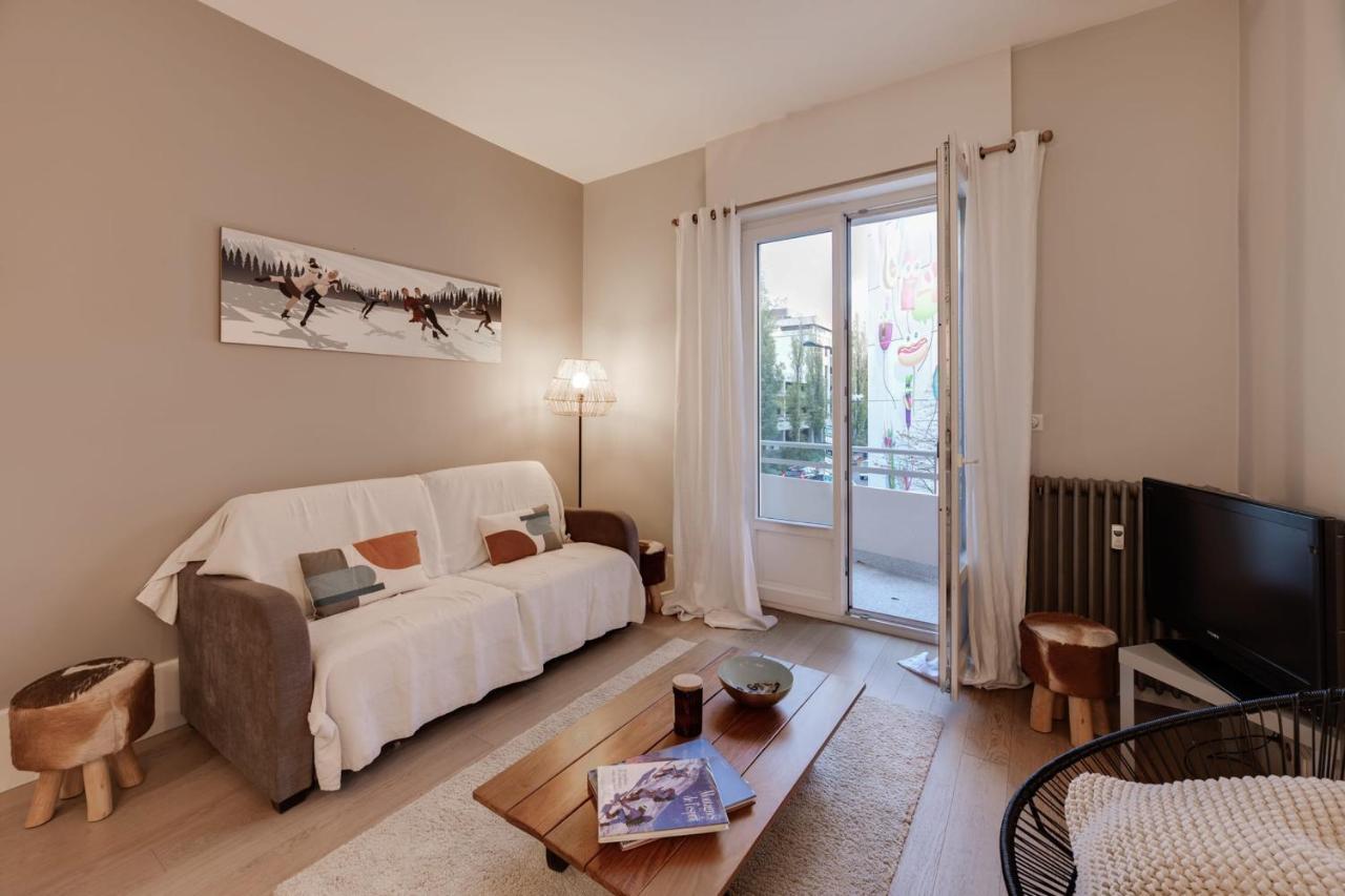 Le Sommeiller - Apartment For 2-4 People With Balcony In The Center Annecy Esterno foto